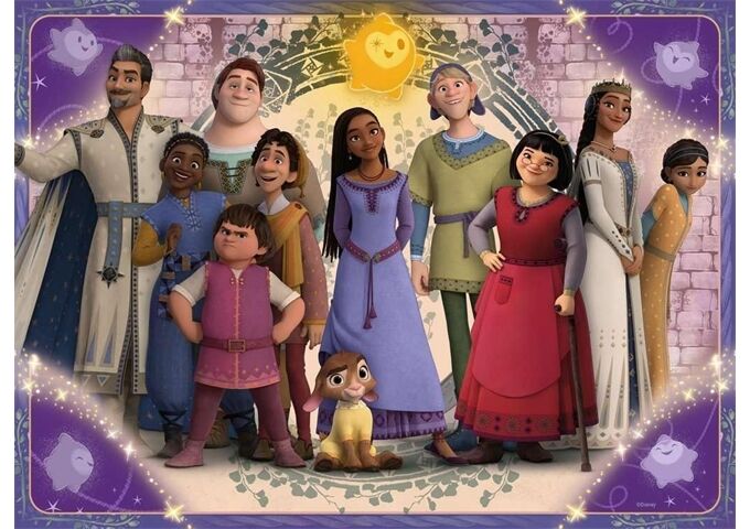 Ravensburger Pz.Wünsche Werden Wahr 150 Teile Xxl