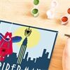 Ravensburger Mnz Spider-Man Mnz Quadratisch/Schmal/Ei