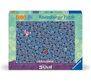 Ravensburger Disney Stitch Challenge