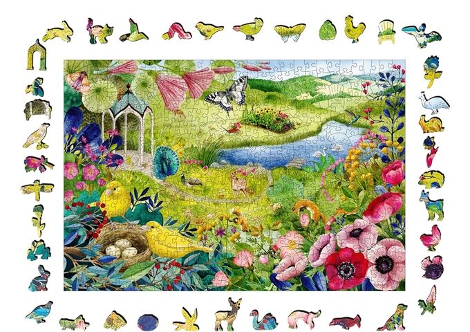 Ravensburger AT Wilder Garten