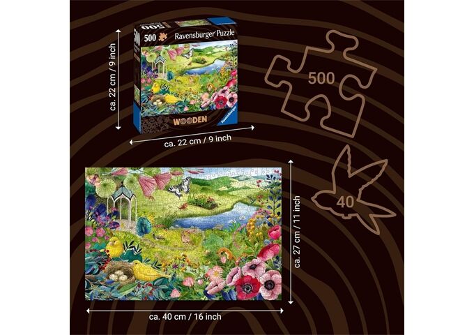 Ravensburger AT Wilder Garten