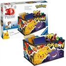 Ravensburger 3D-Puzzle Pokemon Aufbewahrungsbox