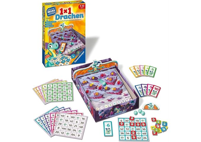 Ravensburger 1x1 Drachen