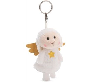 Nici Schlüsselanhänger Dein Schutzengel Hase mit Sterne