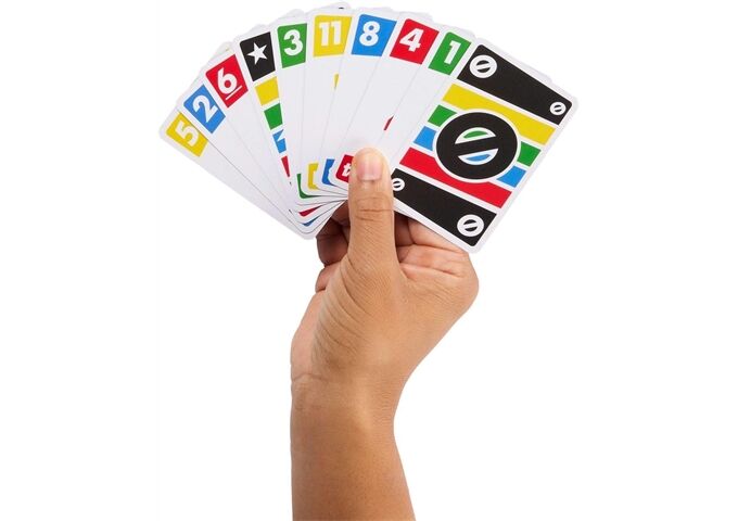 Mattel Phase 10 Masters Classic