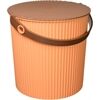 omnioutil Omnioutil Eimer 10L Apricot