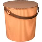 omnioutil Omnioutil Eimer 10L Apricot