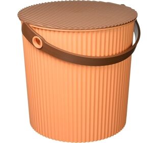 omnioutil Omnioutil Eimer 10L Apricot