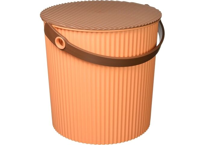 omnioutil Omnioutil Eimer 10L Apricot
