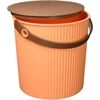omnioutil Omnioutil Eimer 10L Apricot