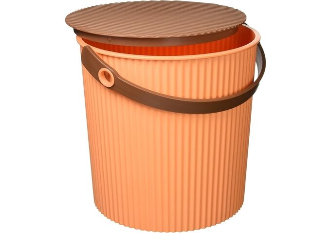 omnioutil Omnioutil Eimer 10L Apricot