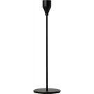 ihr Ideal Home Range METAL CANDLE HOLDER black Kerzenständer