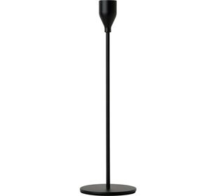 ihr Ideal Home Range METAL CANDLE HOLDER black Kerzenständer