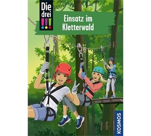 Kosmos !!! 107 Einsatz Im Kletterwald
