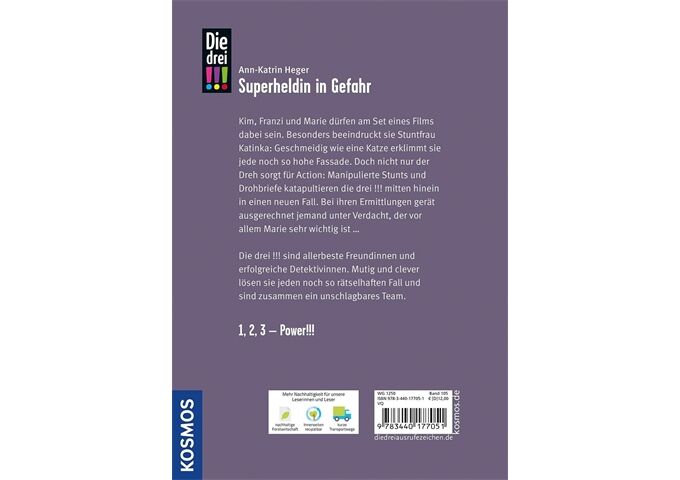 Kosmos !!! 105 Superheldin In Gefahr