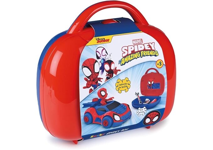 Smoby Smoby Spidey Box