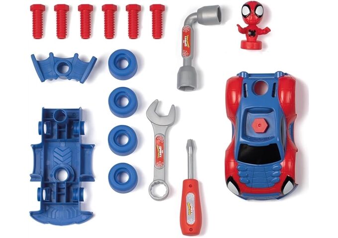 Smoby Smoby Spidey Box