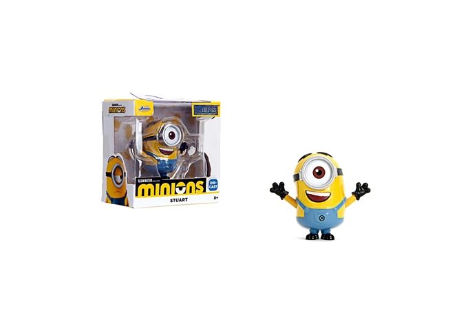 Simba Minions Figures 2.5, Welle 1