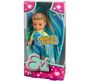 Steffi Love El Timmy Surfer