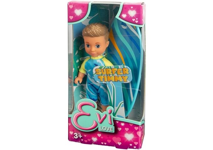 Steffi Love El Timmy Surfer