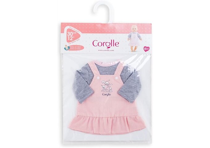 Simba Corolle MPP 30cm Kleid Shirt, Loire