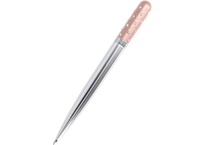 ONLINE Kugelschreiber Crystal Pen rose