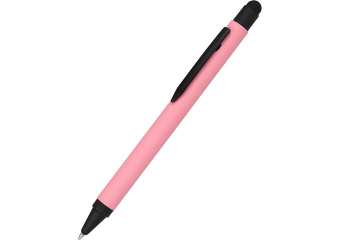 ONLINE Kugelschreiber Alu Stylus rose