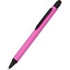 ONLINE Kugelschreiber Alu Stylus pink