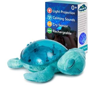 Cloud B Nachtlicht Tranquil Turtle™ Aqua
