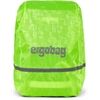 Ergobag Regencape Grün Grün
