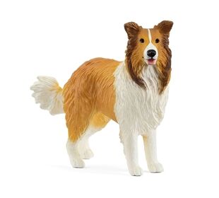 Schleich Collie
