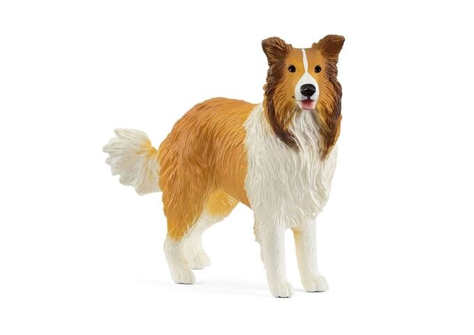 Schleich Collie