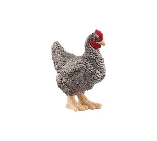 Schleich Plymouth Rock Huhn