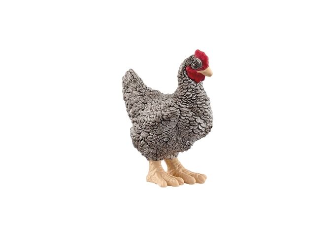 Schleich Plymouth Rock Huhn