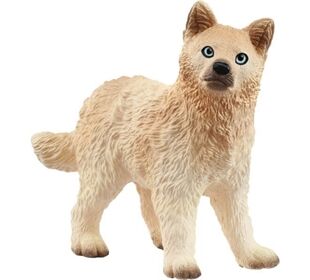 Schleich Polarwolf Welpe