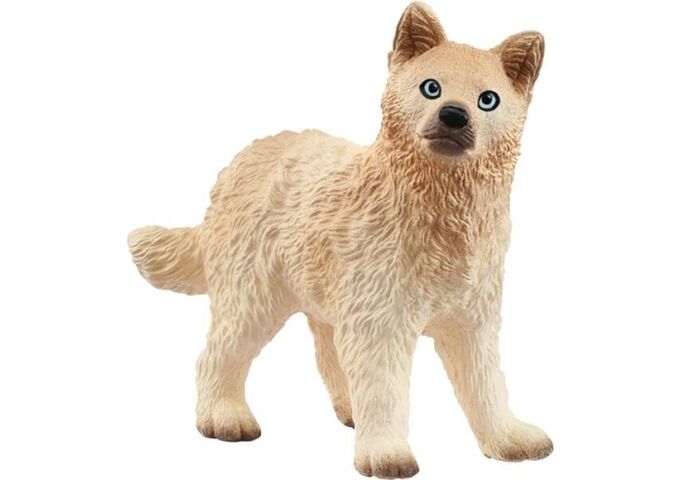 Schleich Polarwolf Welpe