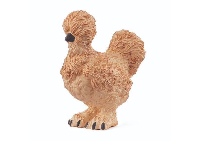 Schleich Seidenhuhn