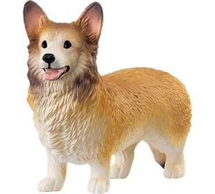 Schleich Welsh Corgi