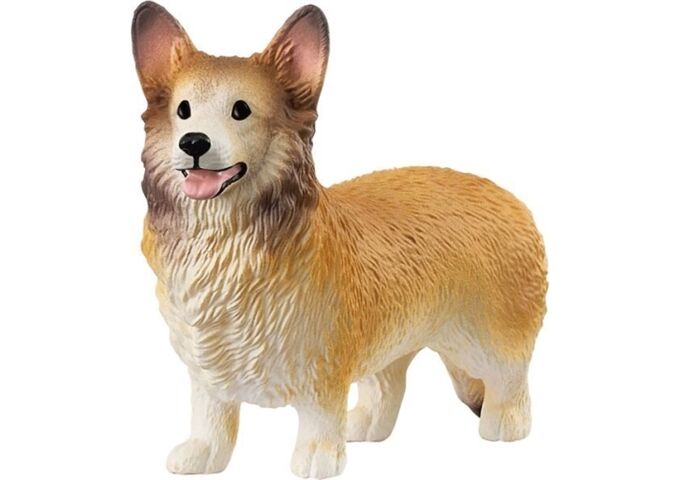 Schleich Welsh Corgi