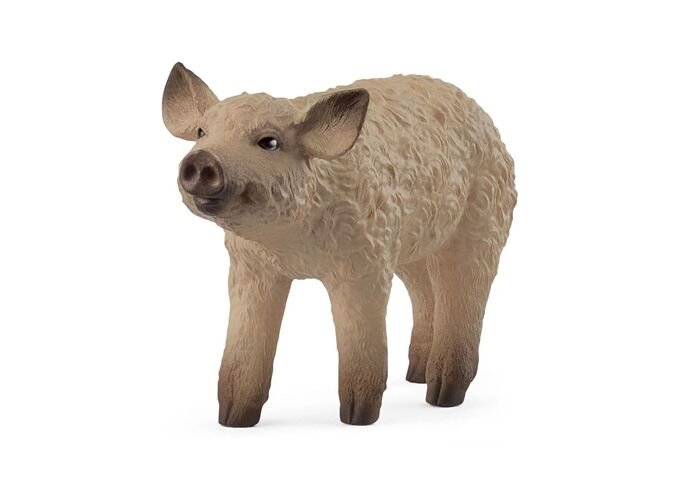 Schleich Wollschwein Ferkel