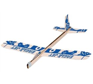 Revell Balsa Birds, blau