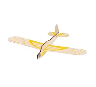 Revell Balsa Birds, gelb
