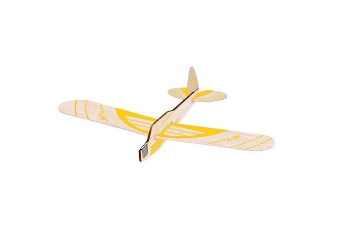 Revell Balsa Birds, gelb
