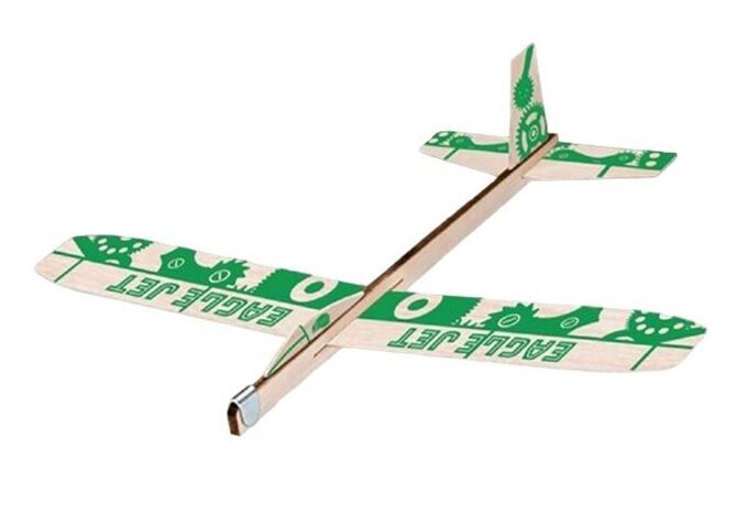 Revell Balsa Birds, grün