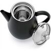Bredemeijer Teekanne Duet Eva matt black 0,5l
