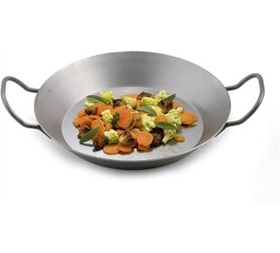 WEIS Eisenpfanne 24cm