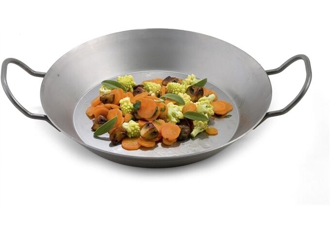 WEIS Eisenpfanne 24cm