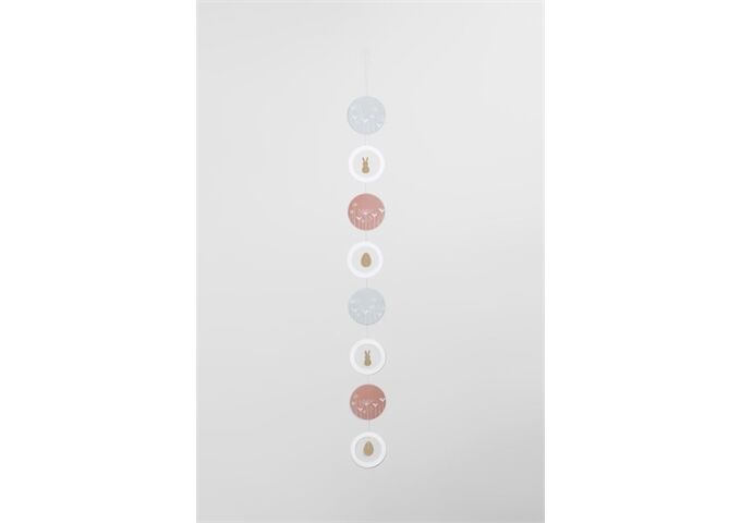 Räder Ostern Kreiskette L.100cm