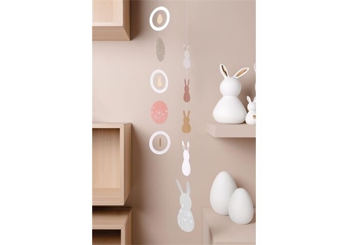 Räder Ostern Kreiskette L.100cm