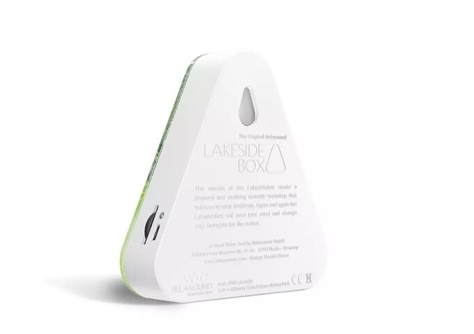 Zwitscherbox Lakesidebox Waldsee Forest Lake